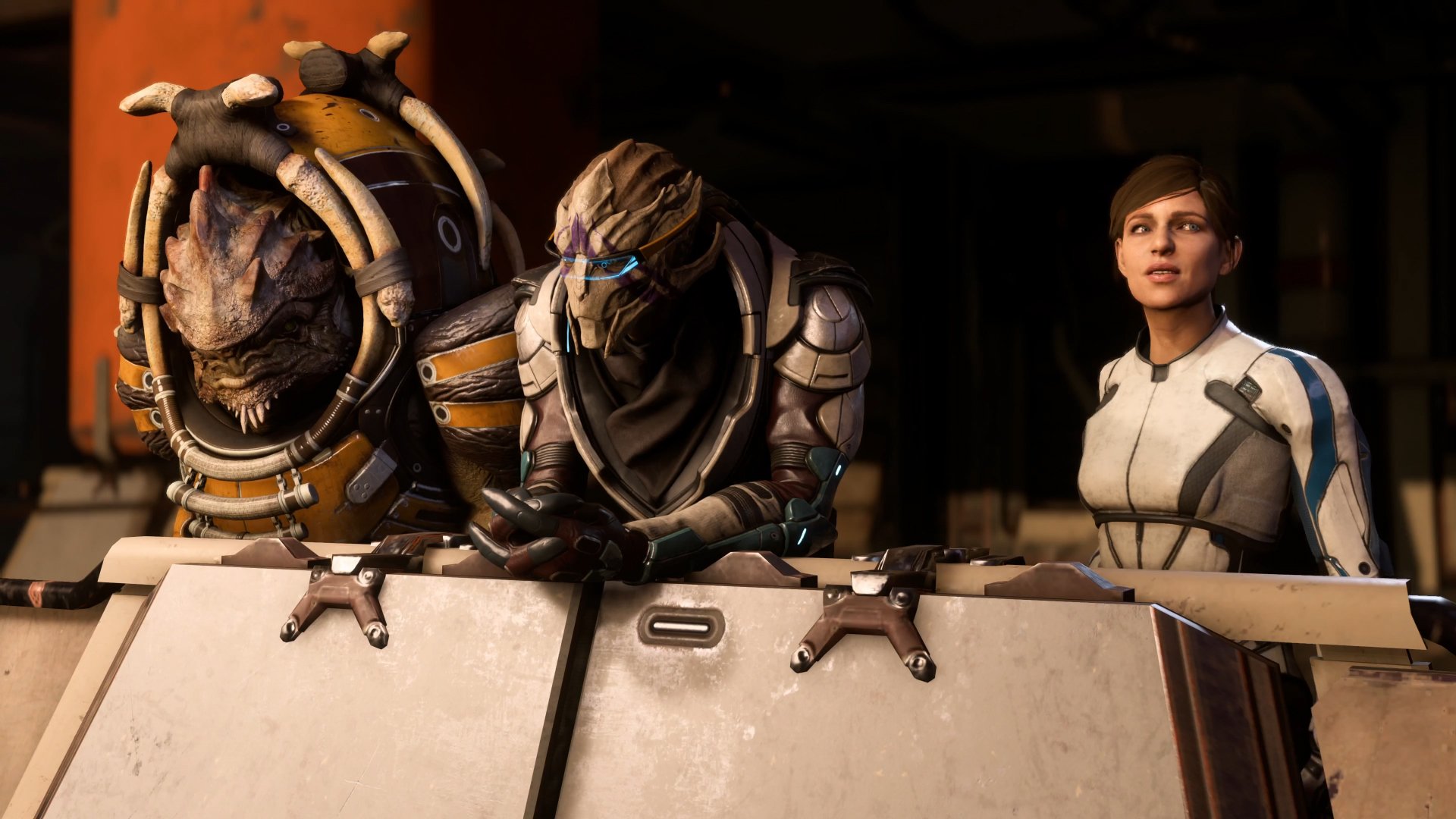 Mass Effect: Andromeda - Imagen 22